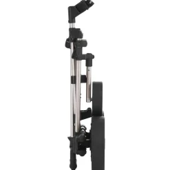 Chariot électrique Flat Cat Touch Hybrid Brushed Silver