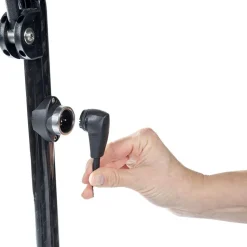 Chariot électrique JuCad Carbon Drive 2.0