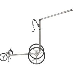 Chariot électrique JuCad Drive SL Master Titan