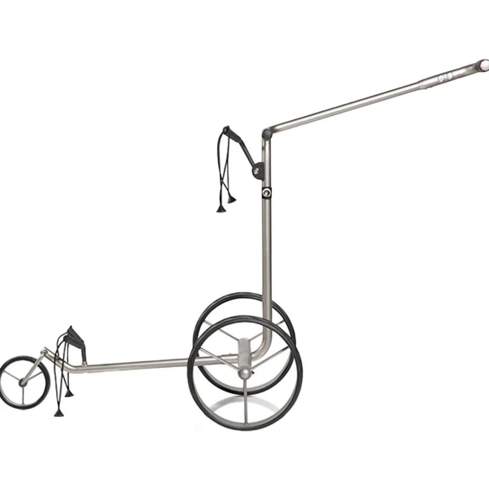 Chariot électrique JuCad Drive SL Master Titan