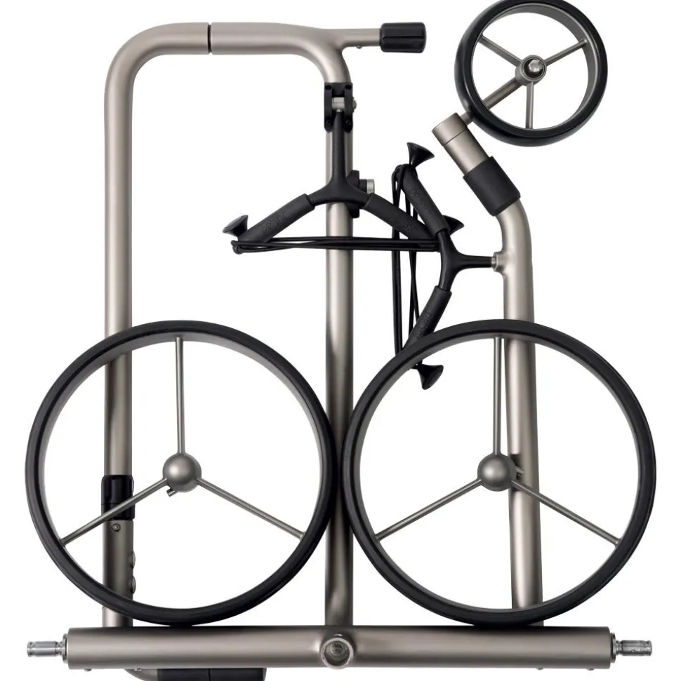 Chariot électrique JuCad Drive S 2.0