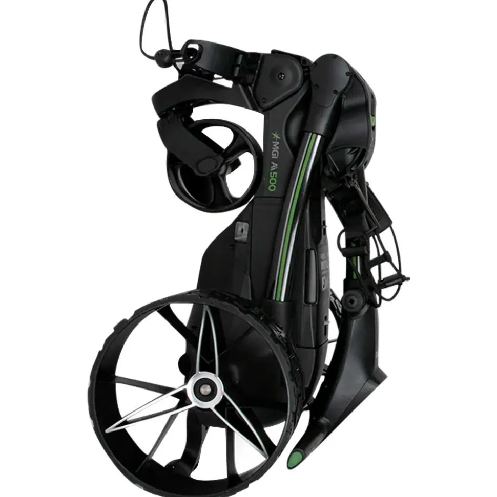 Chariot électrique MGI Ai 500 Black