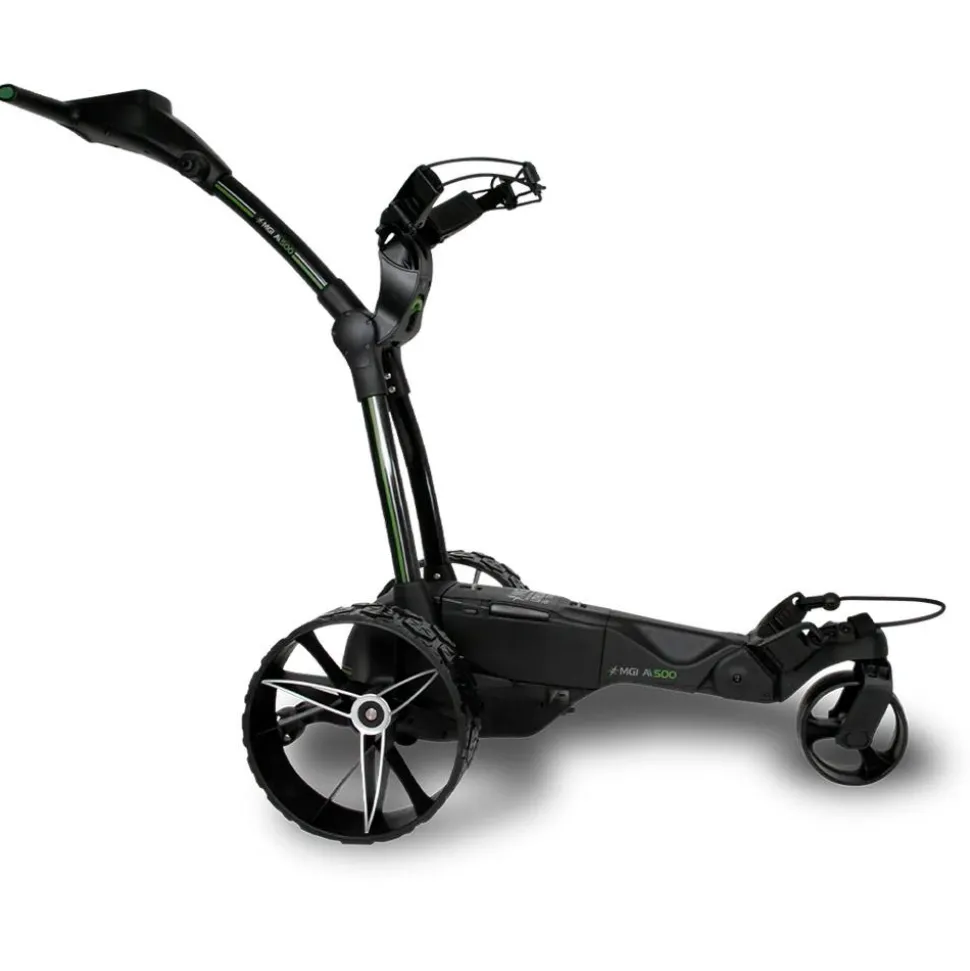 Chariot électrique MGI Ai 500 Black