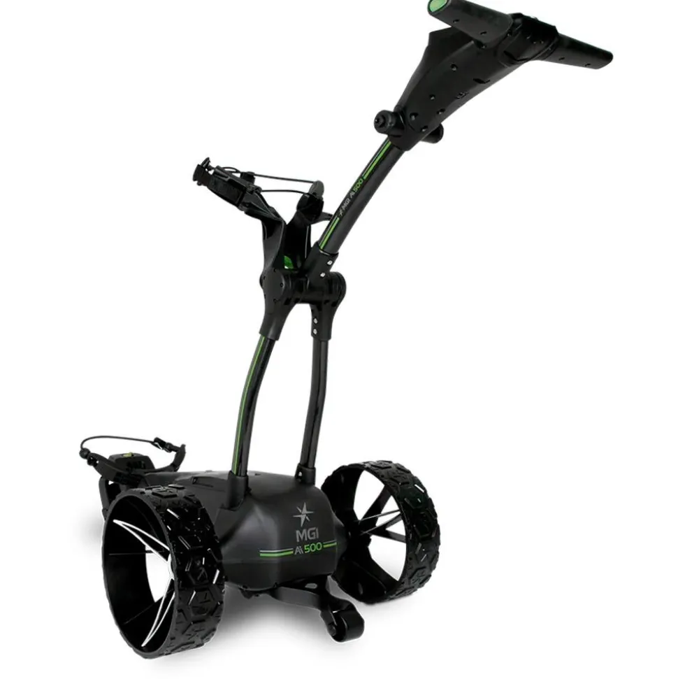 Chariot électrique MGI Ai 500 Black