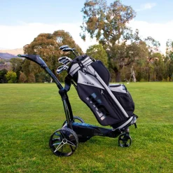 Chariot électrique MGI Ai 500 Black