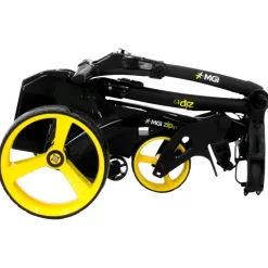 Chariot électrique MGI Zip X1 Black Gloss