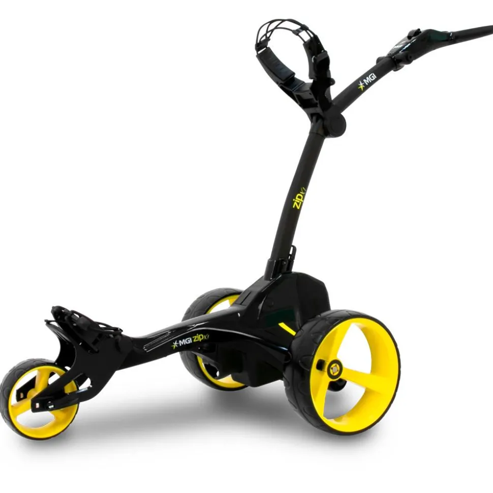 Chariot électrique MGI Zip X1 Black Gloss