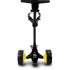 Chariot électrique MGI Zip X1 Black Gloss
