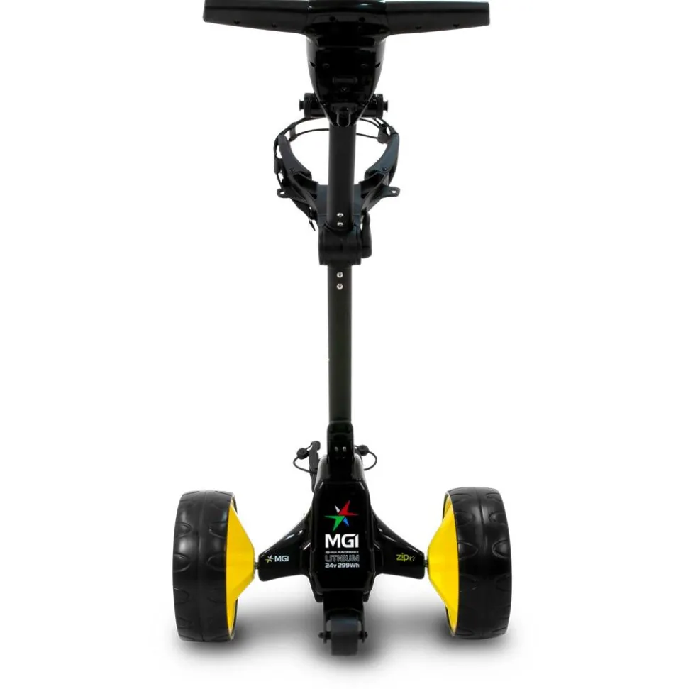 Chariot électrique MGI Zip X1 Black Gloss