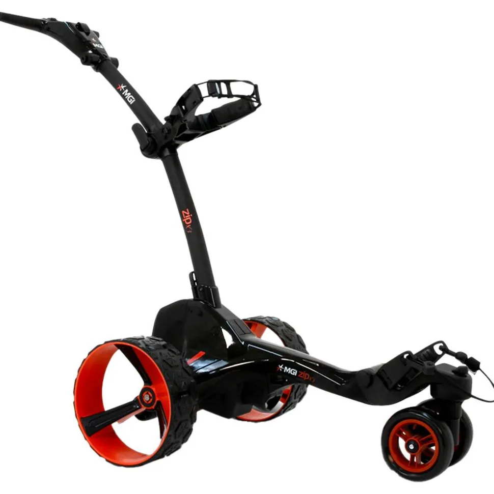 Chariot électrique MGI Zip X3 Black Gloss