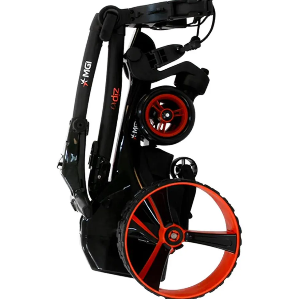 Chariot électrique MGI Zip X3 Black Gloss