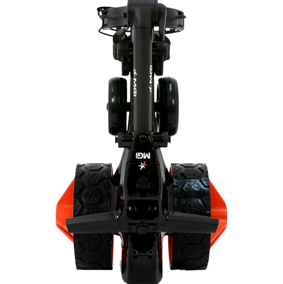 Chariot électrique MGI Zip X3 Black Gloss