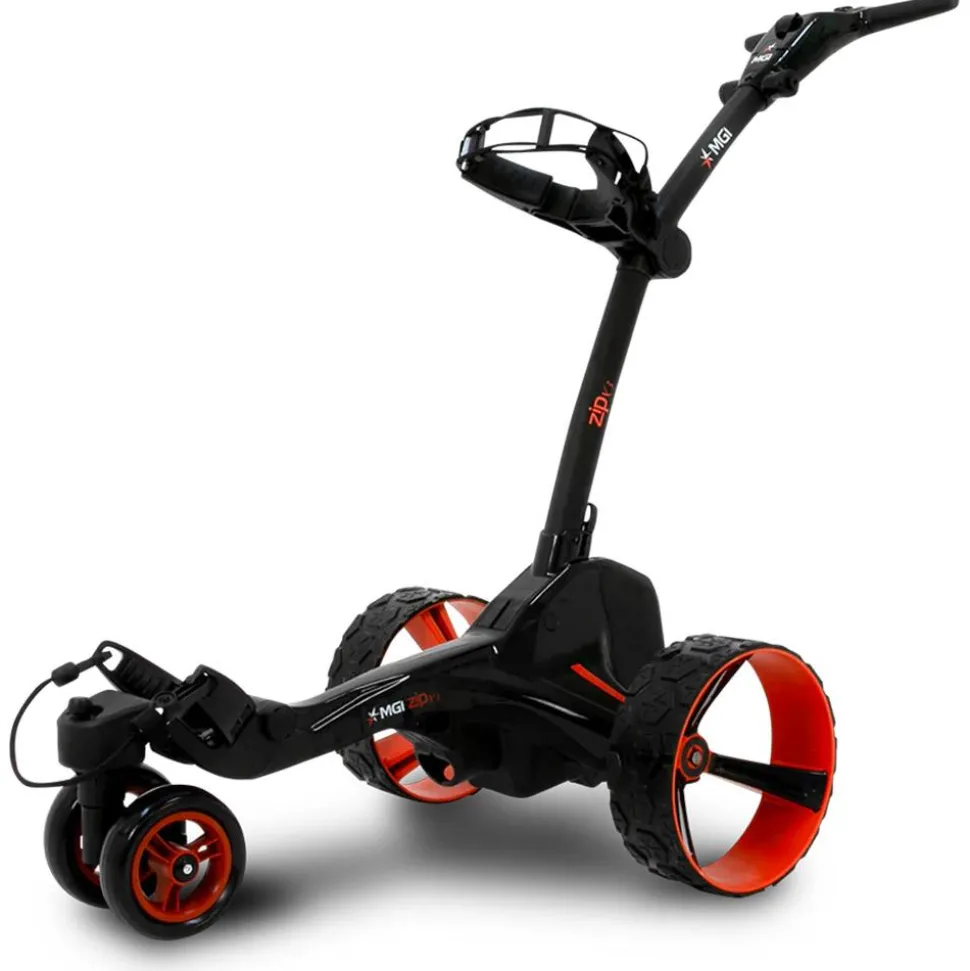 Chariot électrique MGI Zip X3 Black Gloss