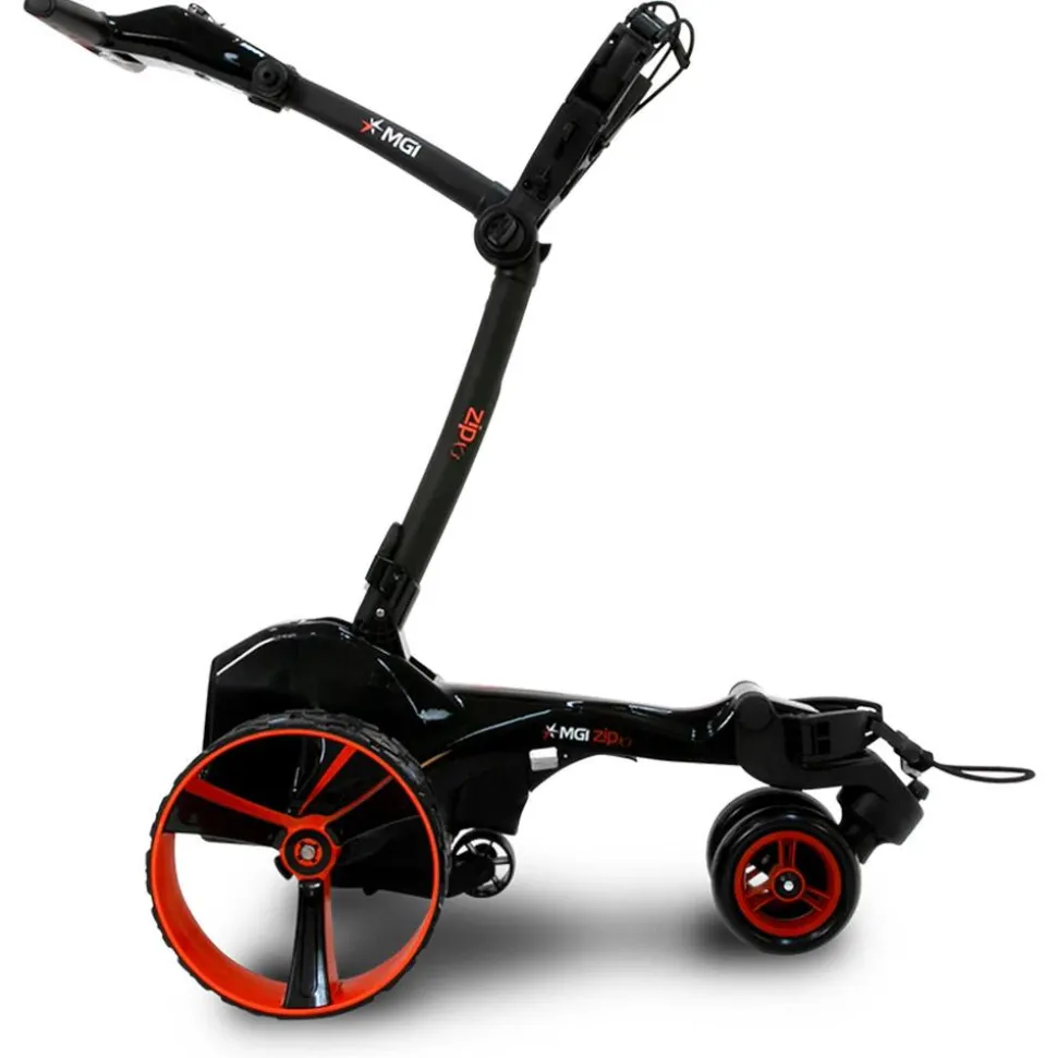 Chariot électrique MGI Zip X3 Black Gloss