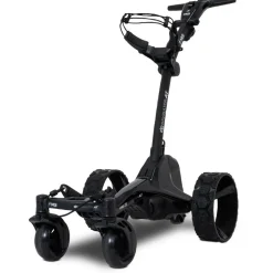 Chariot électrique MGI Zip Navigator AT All Terrain Matte Black Gloss