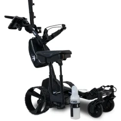 Chariot électrique MGI Zip Navigator AT All Terrain Matte Black Gloss