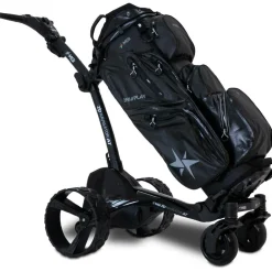 Chariot électrique MGI Zip Navigator AT All Terrain Matte Black Gloss