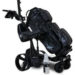 Chariot électrique MGI Zip Navigator AT All Terrain Matte Black Gloss