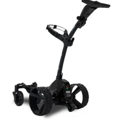 Chariot électrique MGI Zip Navigator AT All Terrain Matte Black Gloss