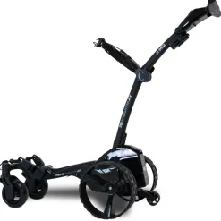 Chariot électrique MGI Zip Navigator AT All Terrain Matte Black Gloss