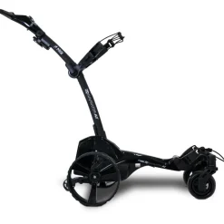 Chariot électrique MGI Zip Navigator AT All Terrain Matte Black Gloss