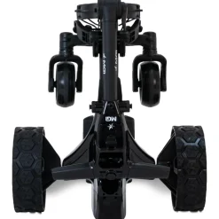 Chariot électrique MGI Zip Navigator AT All Terrain Matte Black Gloss
