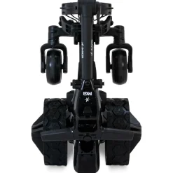 Chariot électrique MGI Zip Navigator AT All Terrain Matte Black Gloss