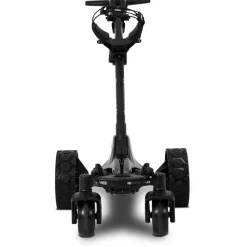 Chariot électrique MGI Zip Navigator AT All Terrain Matte Black Gloss