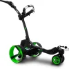 Chariot électrique MGI Zip X5 Black Gloss