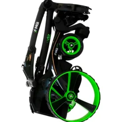 Chariot électrique MGI Zip X5 Black Gloss