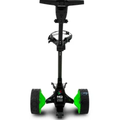 Chariot électrique MGI Zip X5 Black Gloss