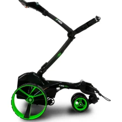 Chariot électrique MGI Zip X5 Black Gloss