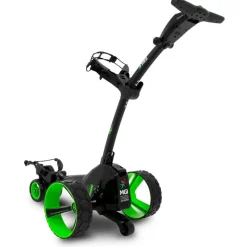 Chariot électrique MGI Zip X5 Black Gloss