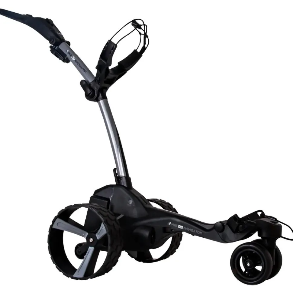 Chariot électrique MGI Zip Navigator Grey