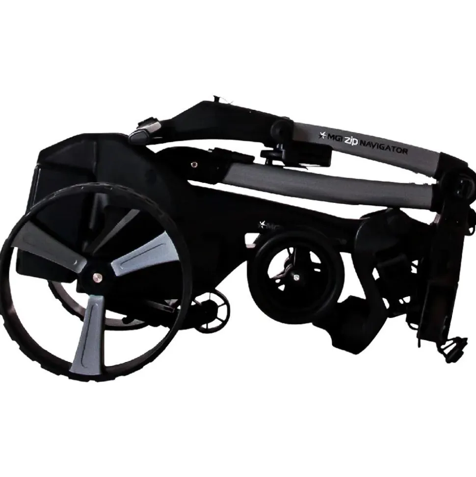 Chariot électrique MGI Zip Navigator Grey