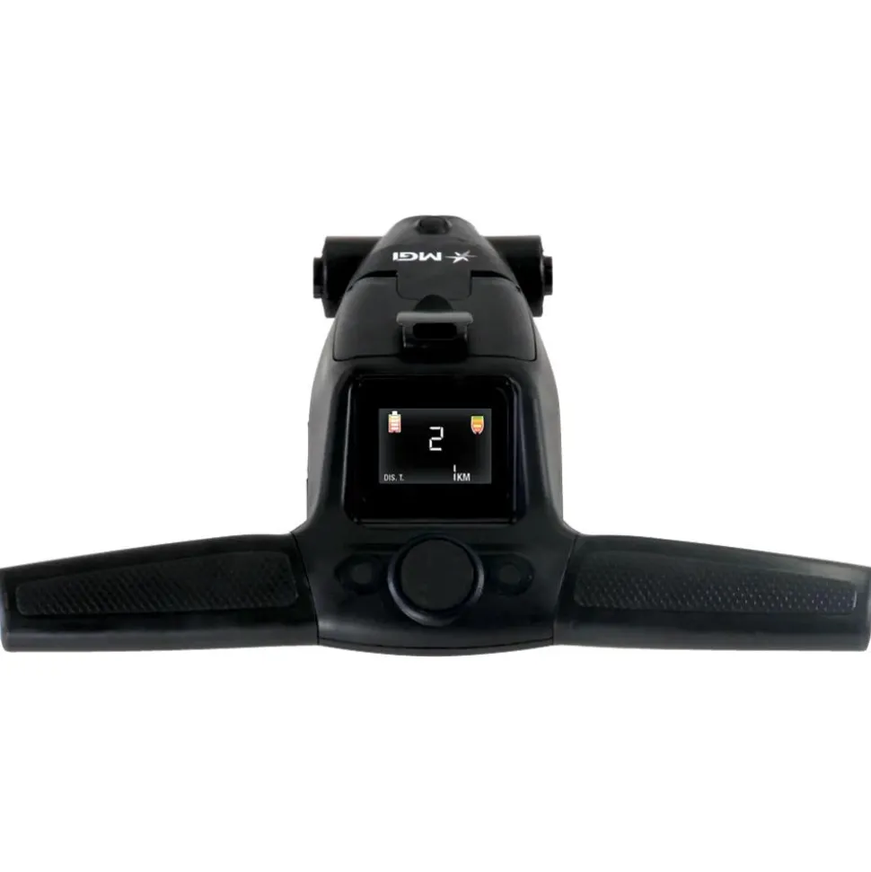 Chariot électrique MGI Zip Navigator Grey