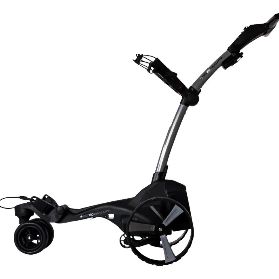 Chariot électrique MGI Zip Navigator Grey