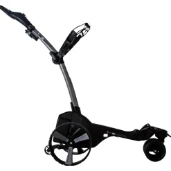 Chariot électrique MGI Zip Navigator Grey