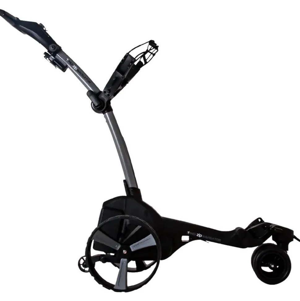 Chariot électrique MGI Zip Navigator Grey