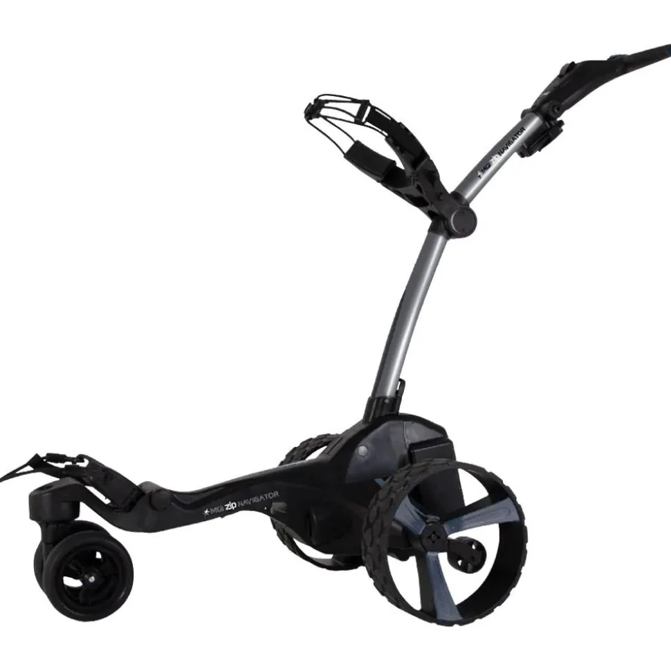 Chariot électrique MGI Zip Navigator Grey