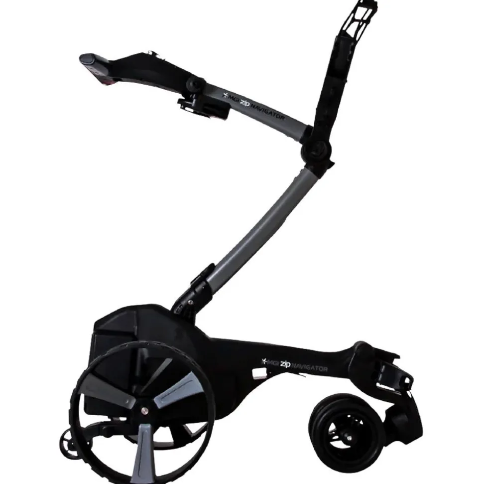 Chariot électrique MGI Zip Navigator Grey