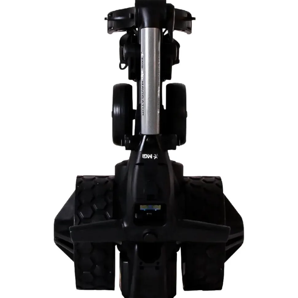 Chariot électrique MGI Zip Navigator Grey