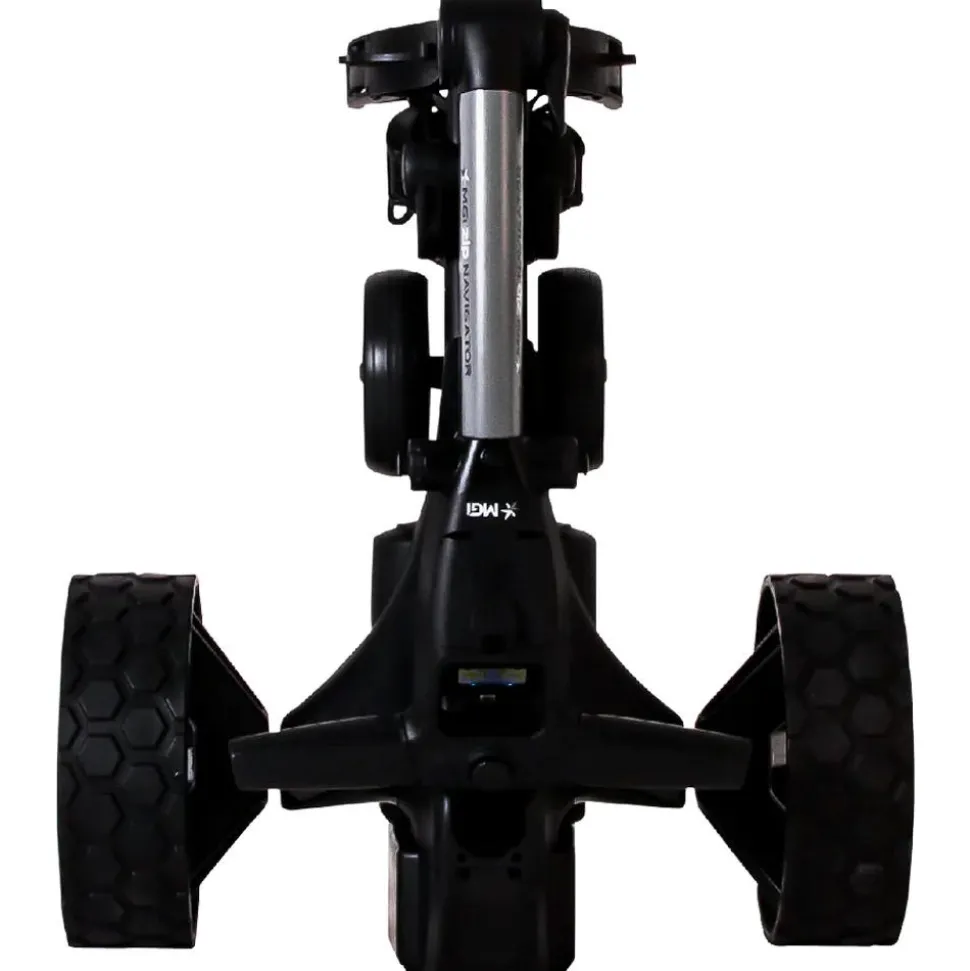 Chariot électrique MGI Zip Navigator Grey