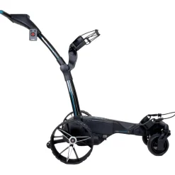 Chariot électrique MGI Zip Navigator Ai GPS+ Black