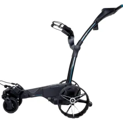 Chariot électrique MGI Zip Navigator Ai GPS+ Black