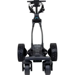 Chariot électrique MGI Zip Navigator Ai GPS+ Black