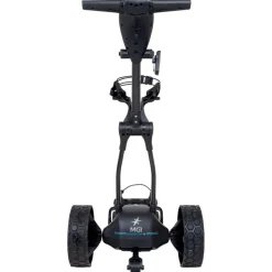 Chariot électrique MGI Zip Navigator Ai GPS+ Black