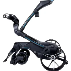 Chariot électrique MGI Zip Navigator Ai GPS+ Black