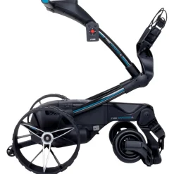 Chariot électrique MGI Zip Navigator Ai GPS+ Black