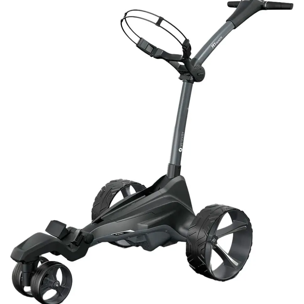 Chariot électrique MotoCaddy M7 Remote 2025